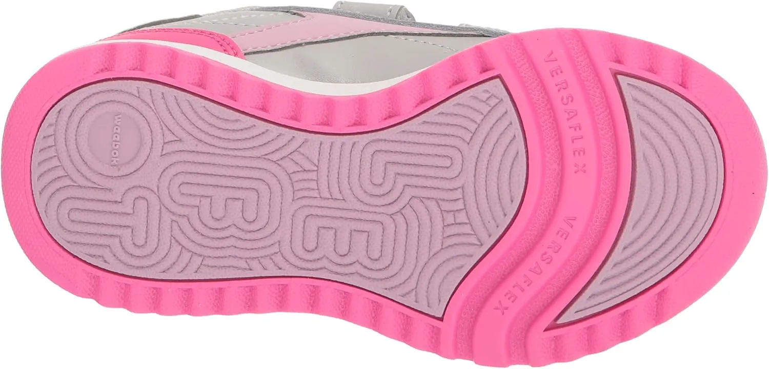 Reebok Unisex-Child Weebok Low Sneaker