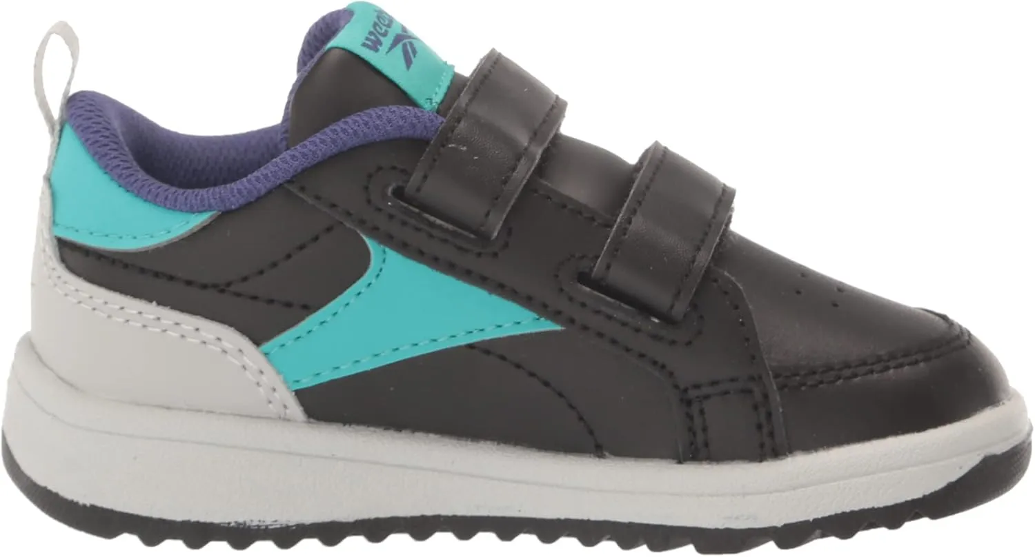 Reebok Unisex-Child Weebok Low Sneaker