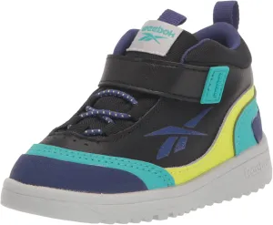 Reebok Unisex-Child Weebok Storm X Sneaker