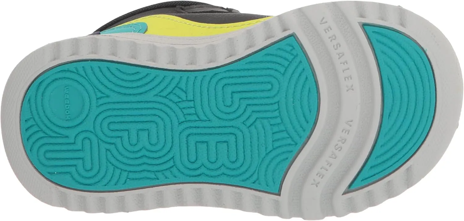 Reebok Unisex-Child Weebok Storm X Sneaker