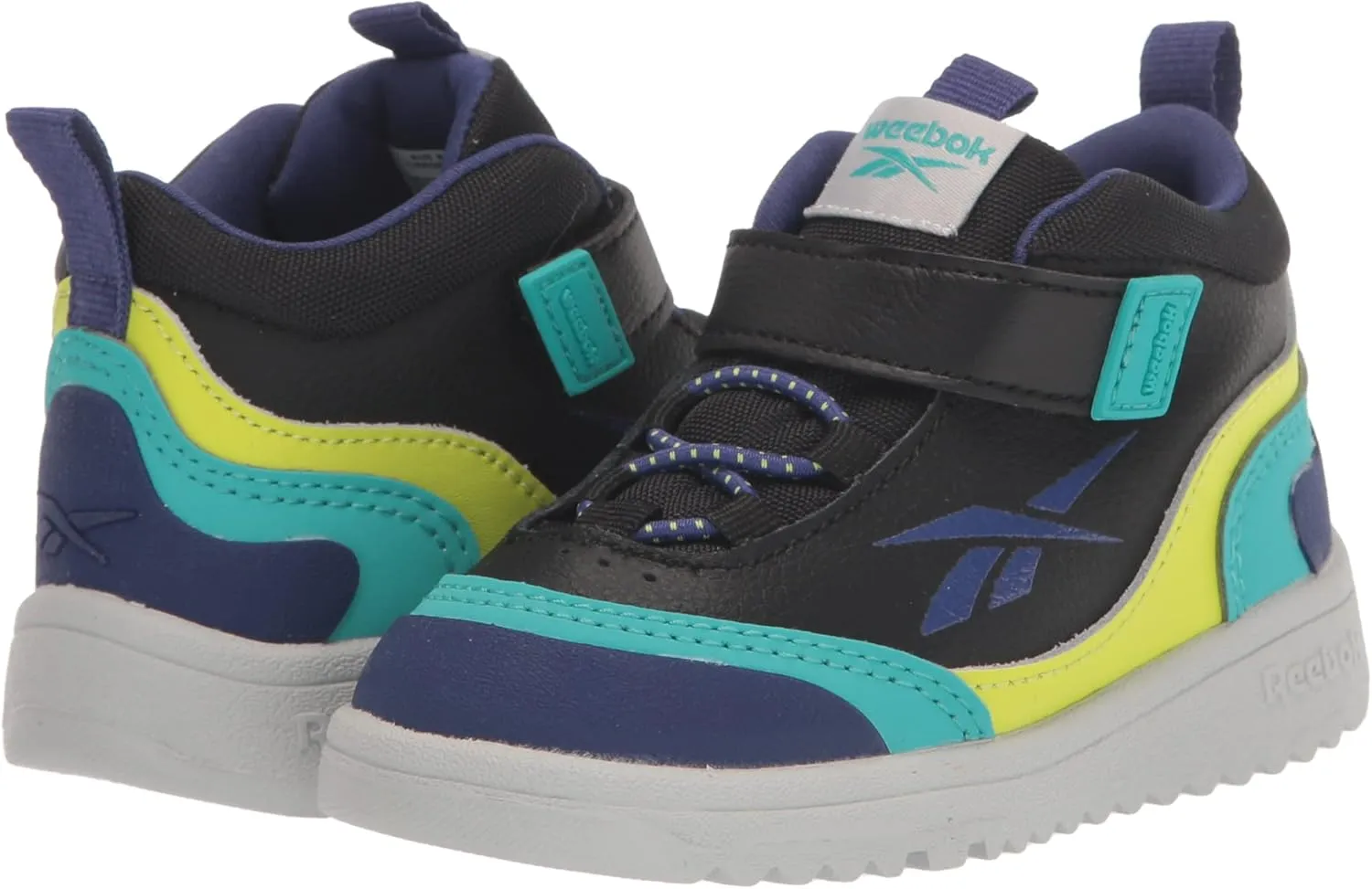 Reebok Unisex-Child Weebok Storm X Sneaker