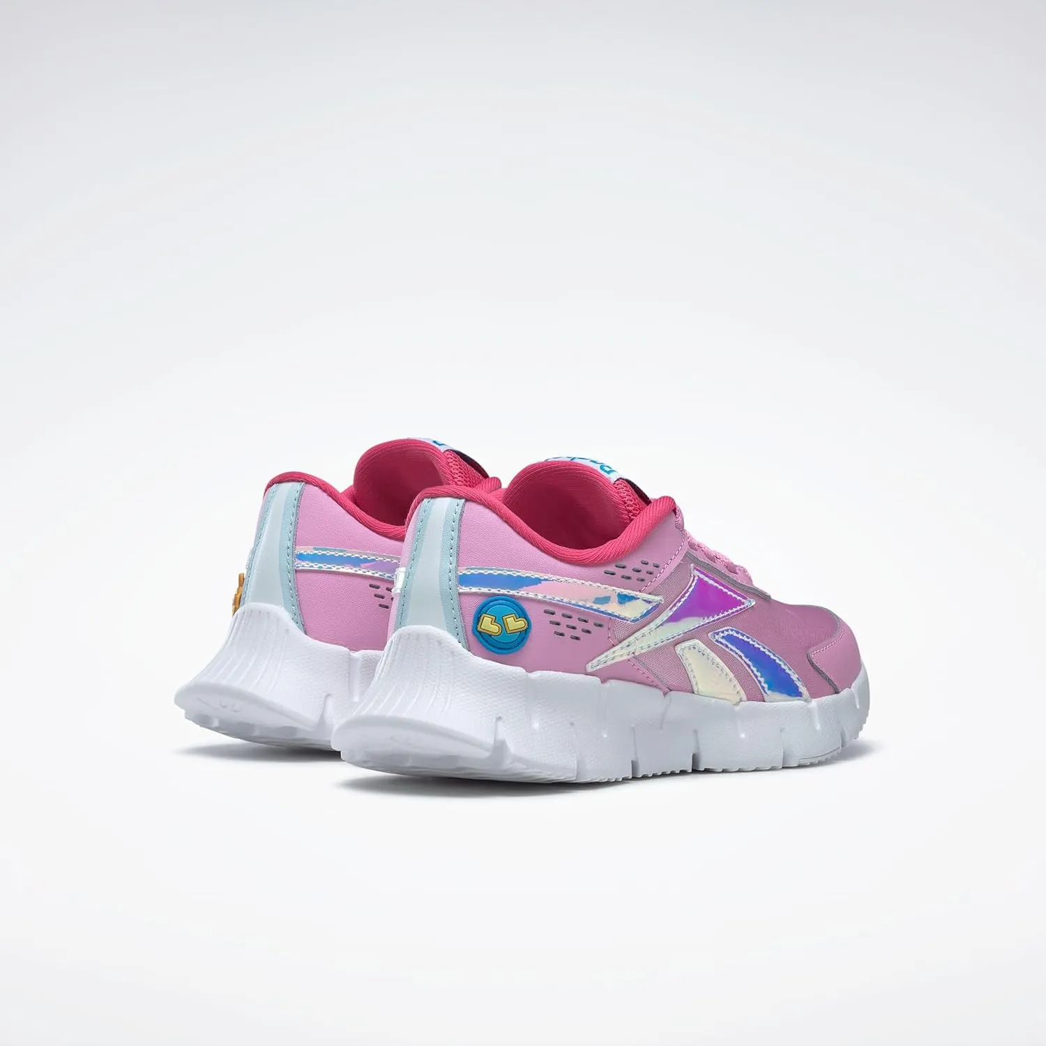 Reebok Unisex-Child Zig Dynamica 2.0 Alt Sneaker
