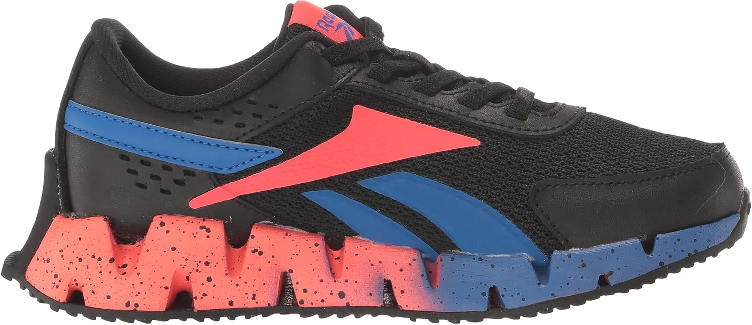 Reebok Unisex-Child Zig Dynamica 2.0 Alt Sneaker