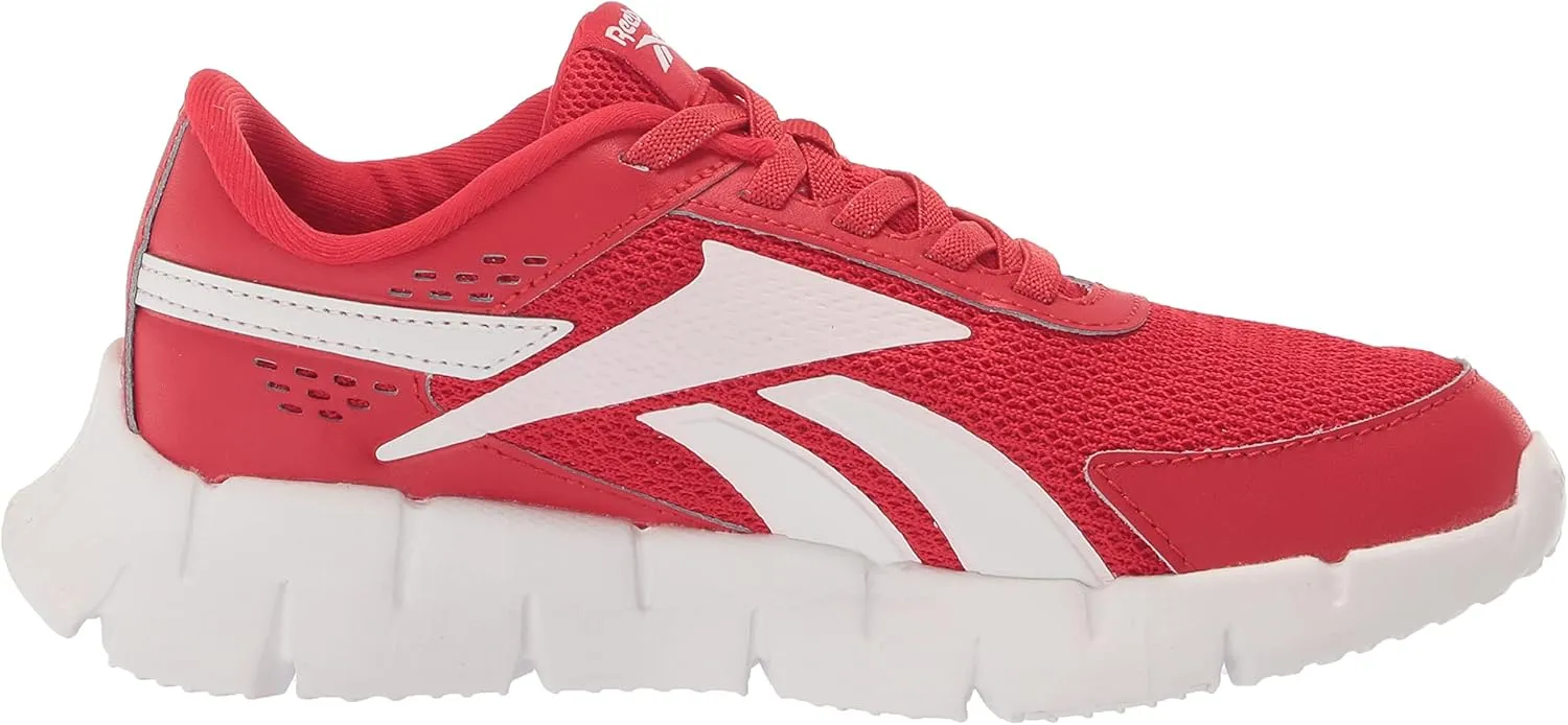 Reebok Unisex-Child Zig Dynamica 2.0 Alt Sneaker