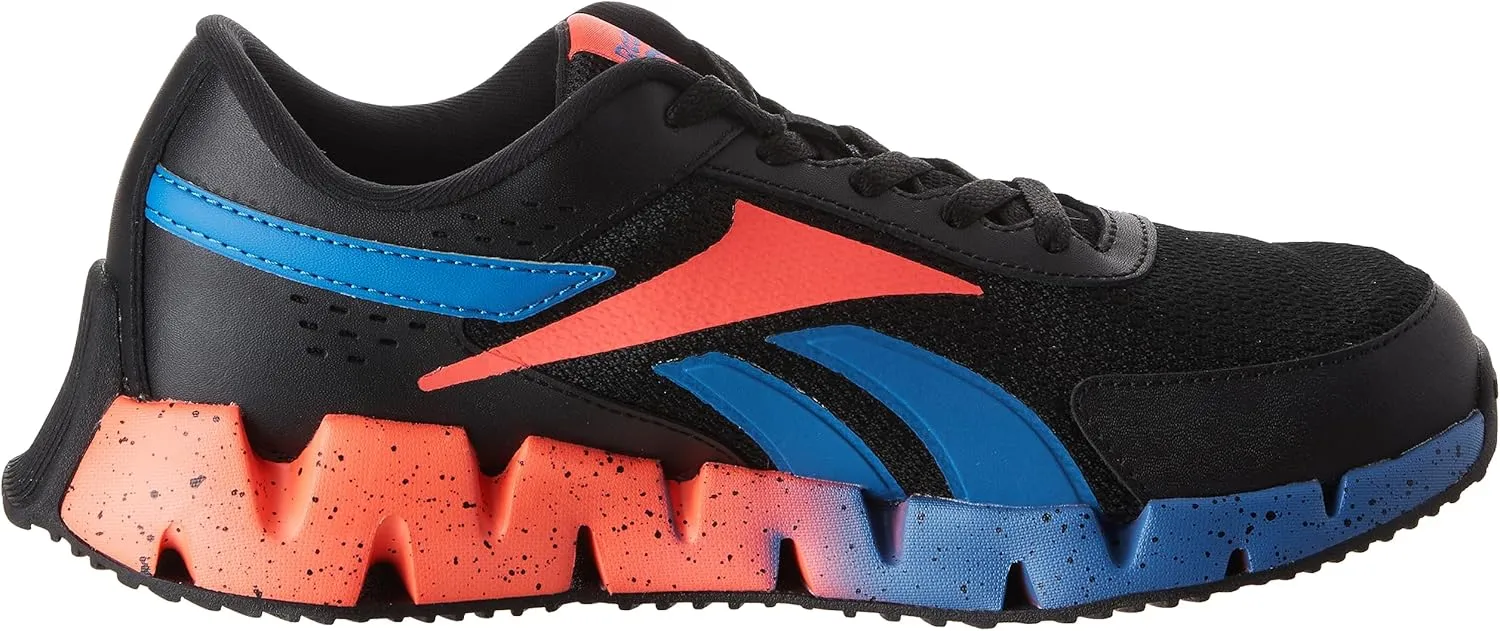 Reebok Unisex-Child Zig Dynamica 2.0 Alt Sneaker