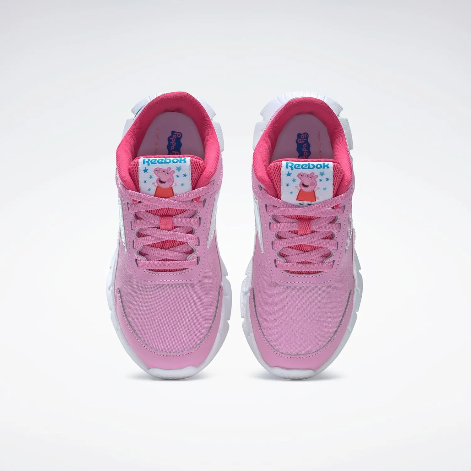 Reebok Unisex-Child Zig Dynamica 2.0 Alt Sneaker