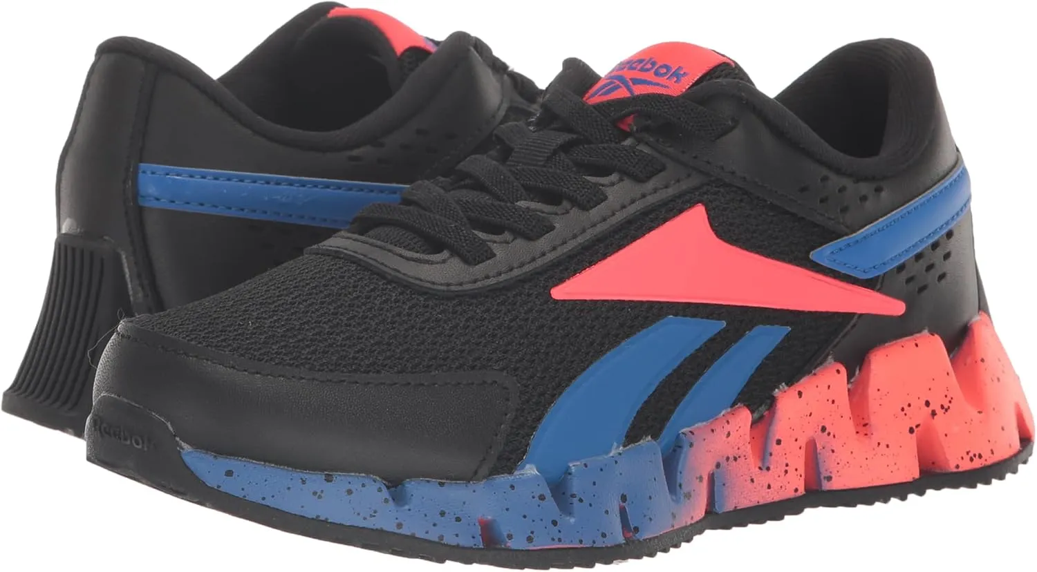 Reebok Unisex-Child Zig Dynamica 2.0 Alt Sneaker