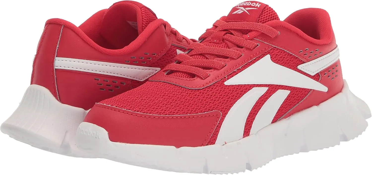 Reebok Unisex-Child Zig Dynamica 2.0 Alt Sneaker