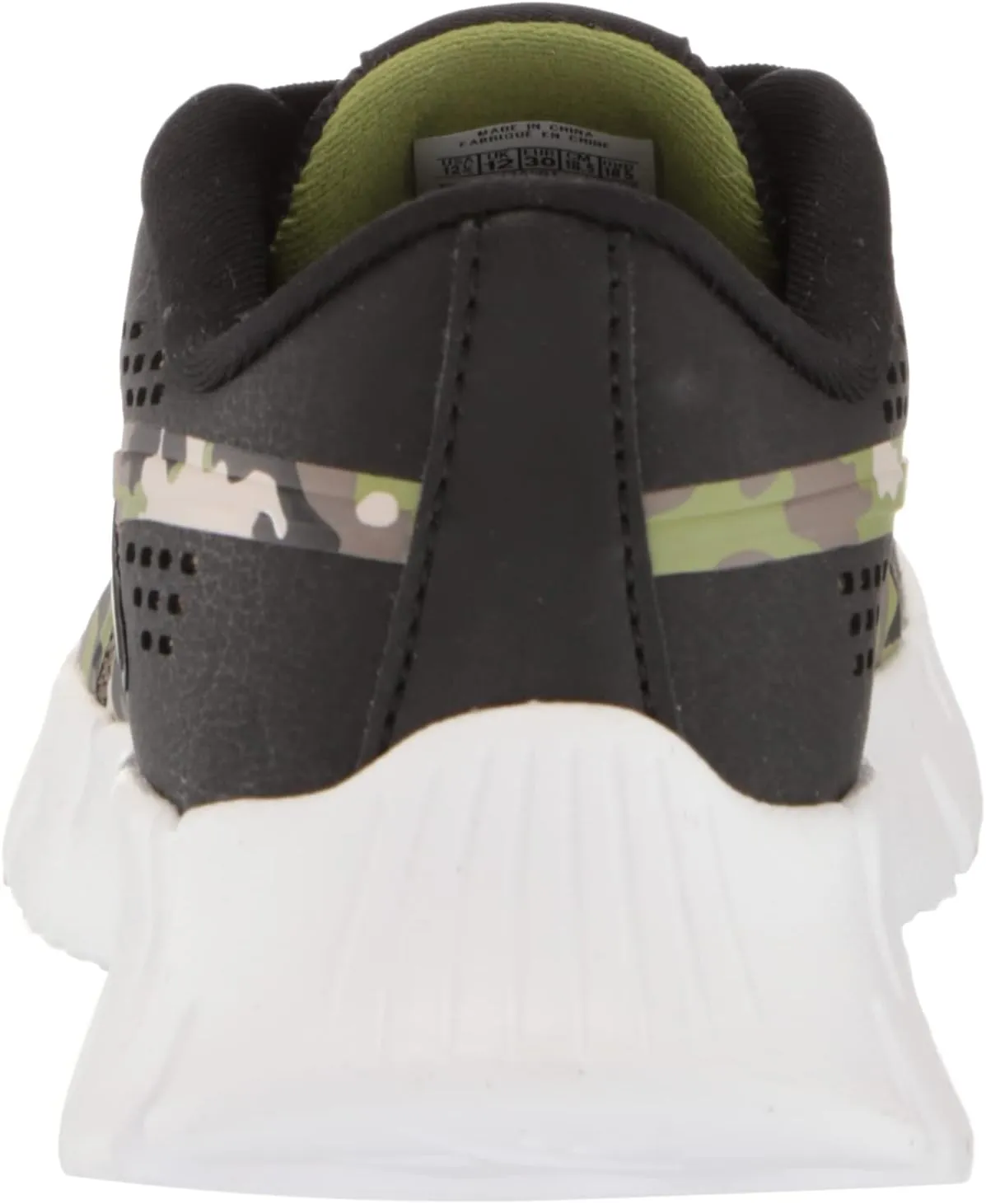 Reebok Unisex-Child Zig Dynamica 2.0 Alt Sneaker