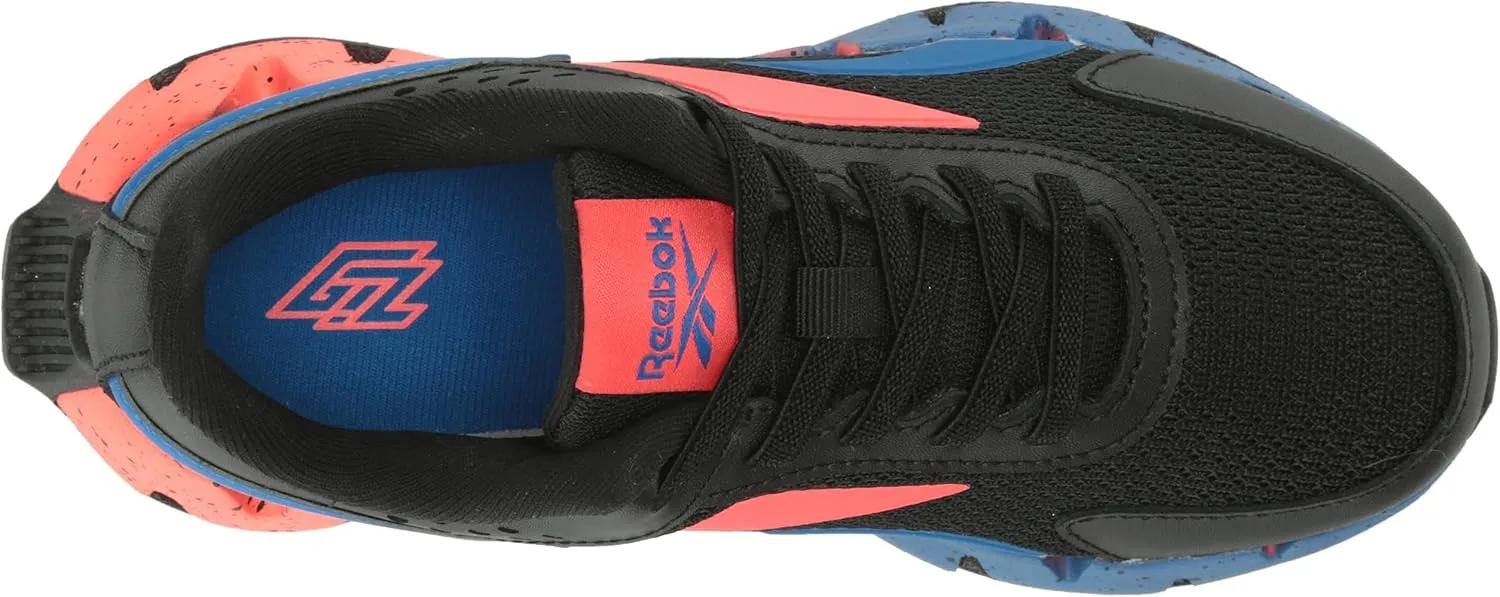 Reebok Unisex-Child Zig Dynamica 2.0 Alt Sneaker