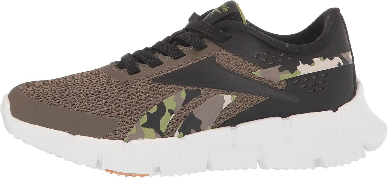 Reebok Unisex-Child Zig Dynamica 2.0 Alt Sneaker
