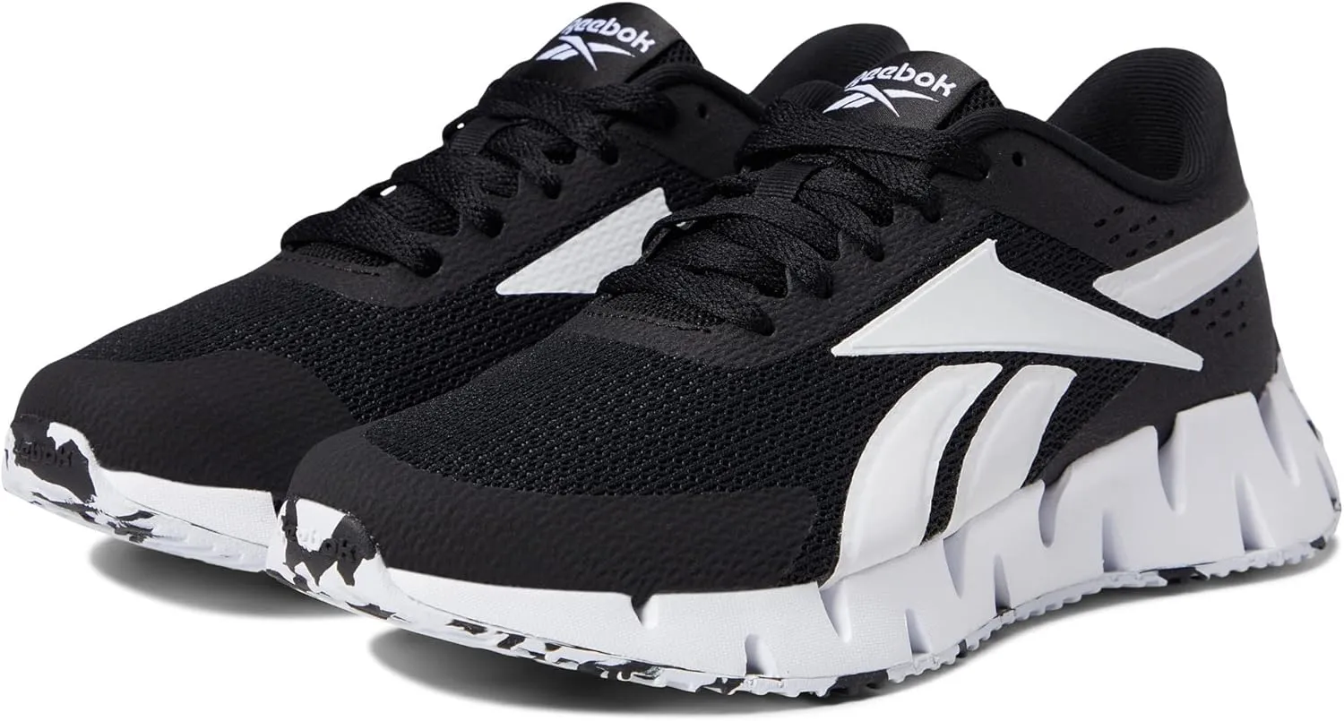 Reebok Unisex-Child Zig Dynamica 2.0 Alt Sneaker