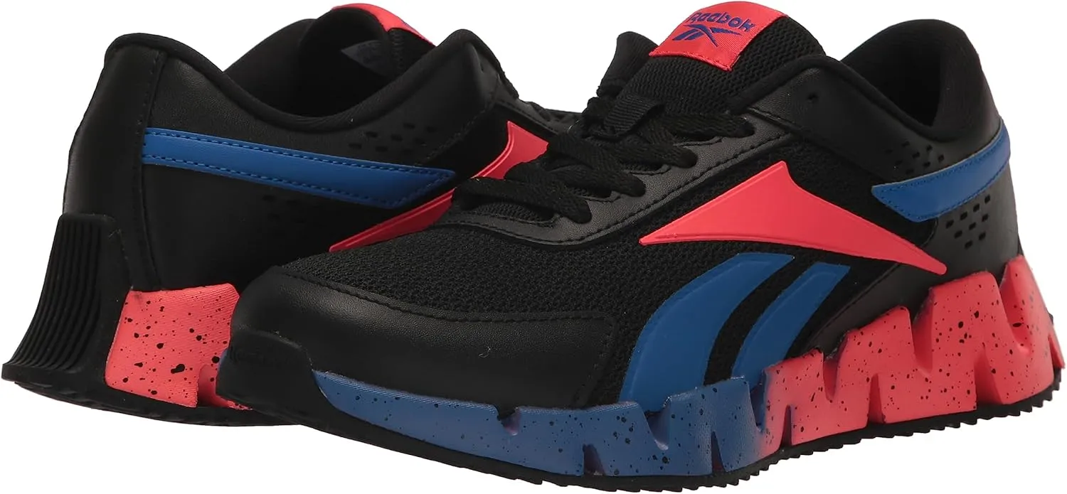 Reebok Unisex-Child Zig Dynamica 2.0 Alt Sneaker