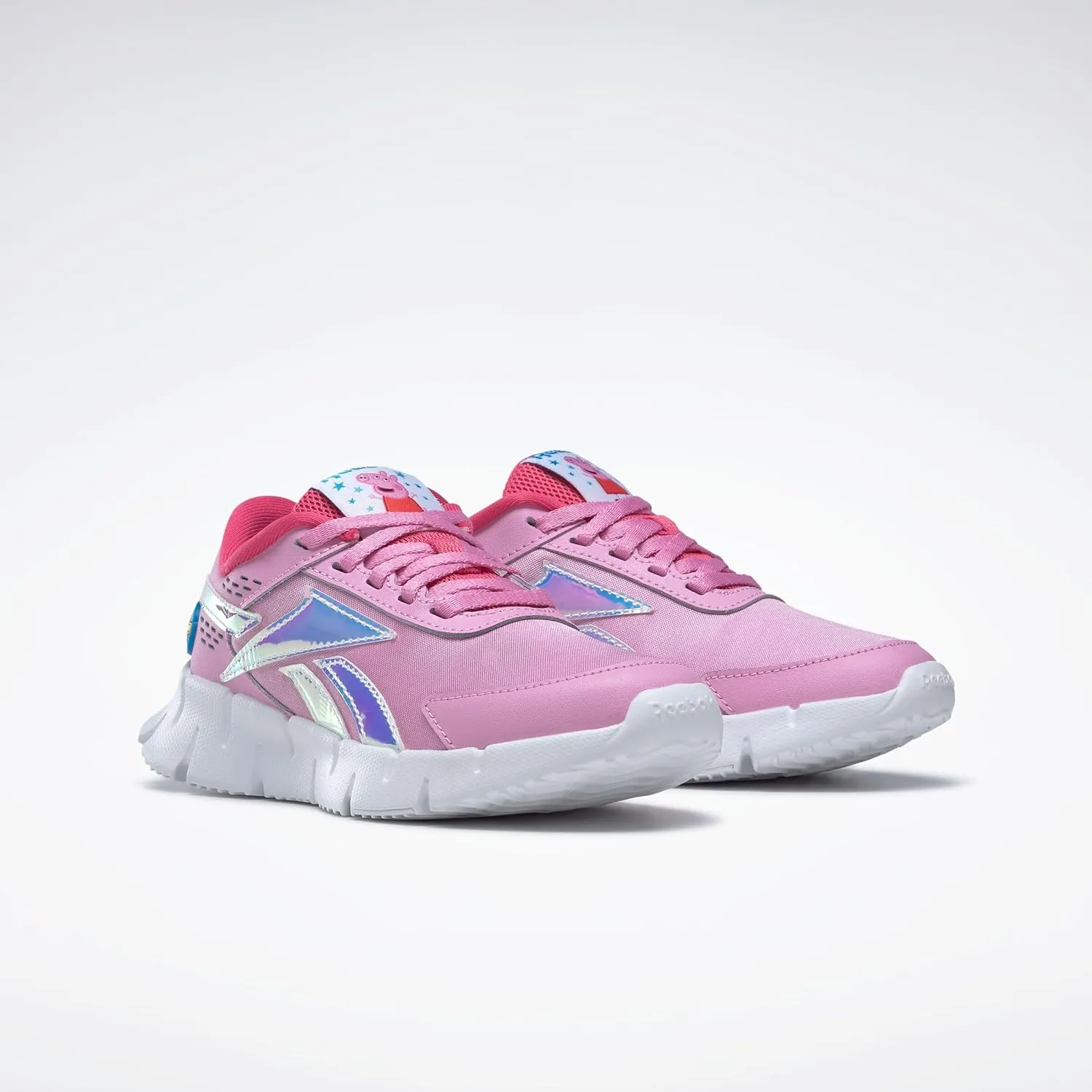 Reebok Unisex-Child Zig Dynamica 2.0 Alt Sneaker