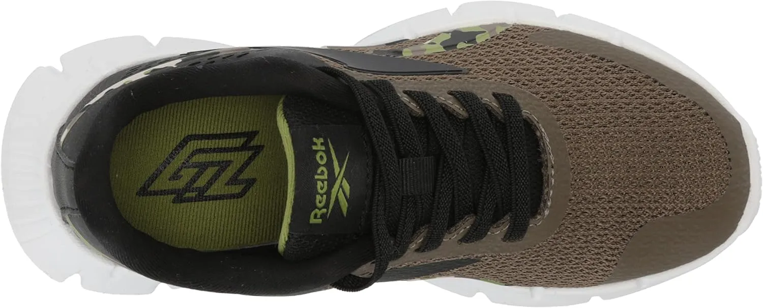 Reebok Unisex-Child Zig Dynamica 2.0 Alt Sneaker