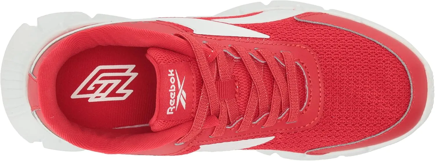 Reebok Unisex-Child Zig Dynamica 2.0 Alt Sneaker