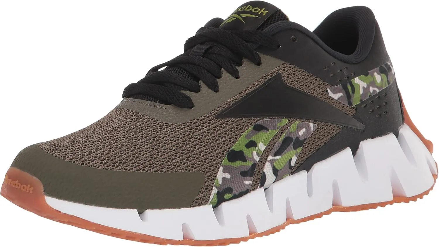 Reebok Unisex-Child Zig Dynamica 2.0 Alt Sneaker