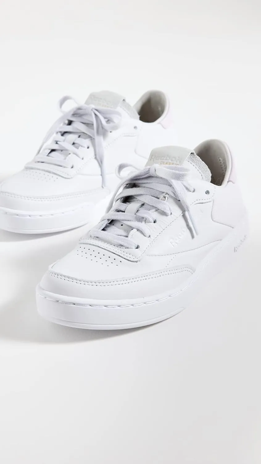 Reebok Unisex's Club C 85 Sneaker, 8.5 Men/10 Women