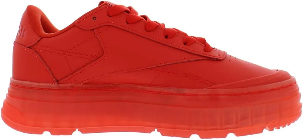 Reebok Women's Club C Double Geo Sneaker