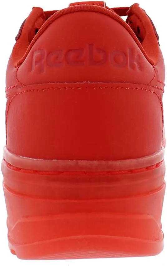 Reebok Women's Club C Double Geo Sneaker