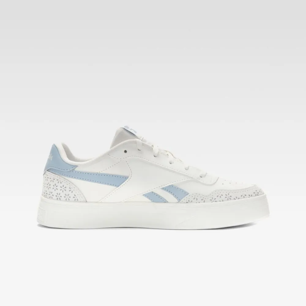 Reebok Women's Court Advance Bold Sneaker