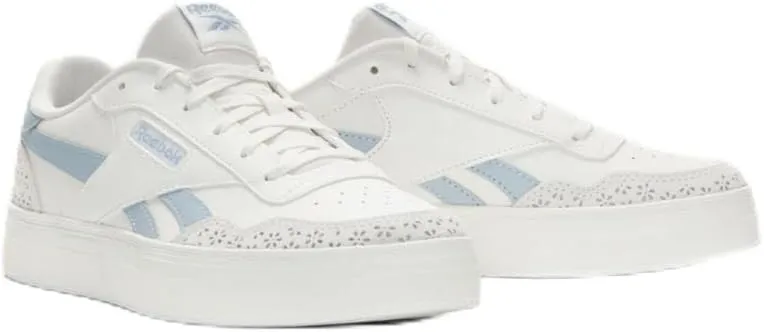 Reebok Women's Court Advance Bold Sneaker
