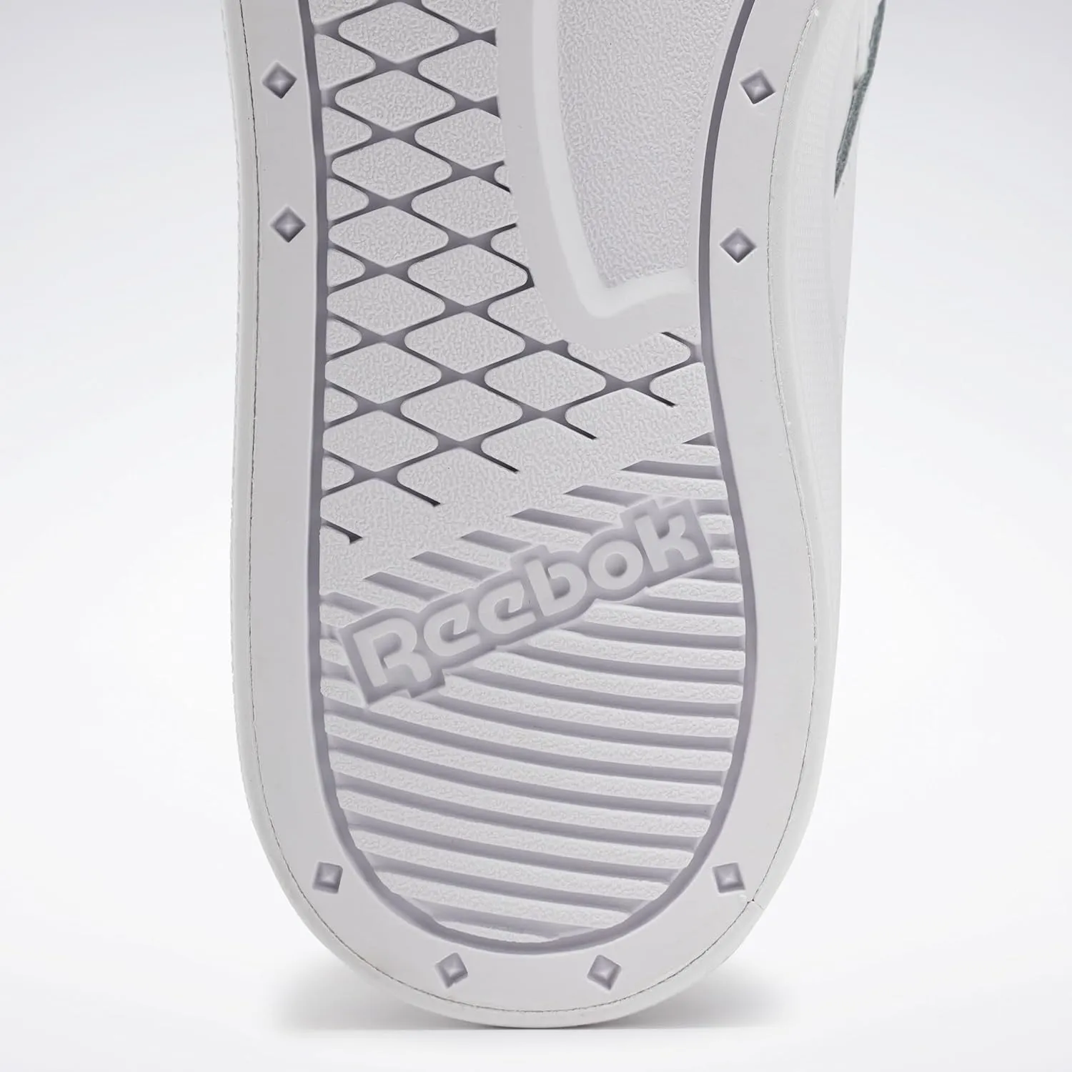 Reebok Women's Court Advance Bold Sneaker
