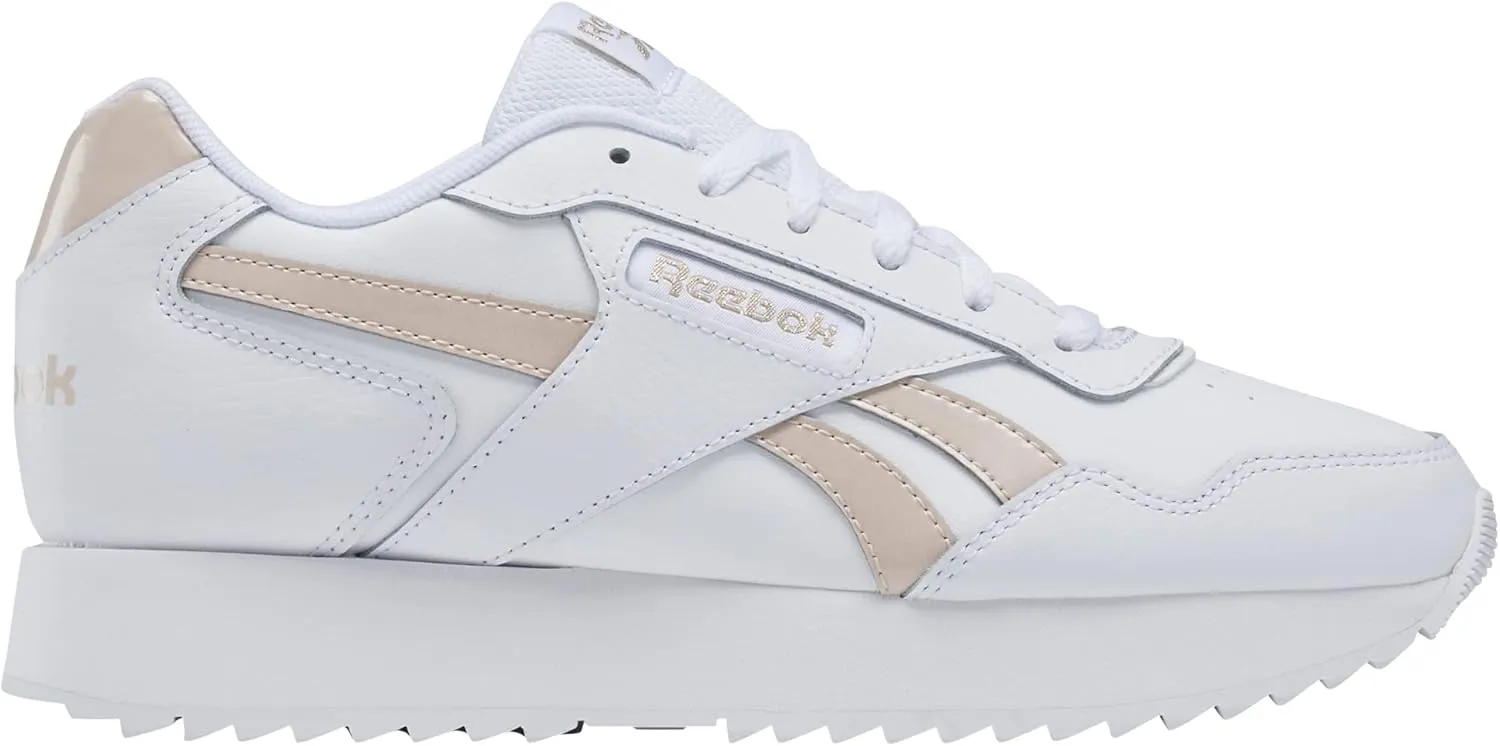 Reebok Women's Glide Double Sneaker