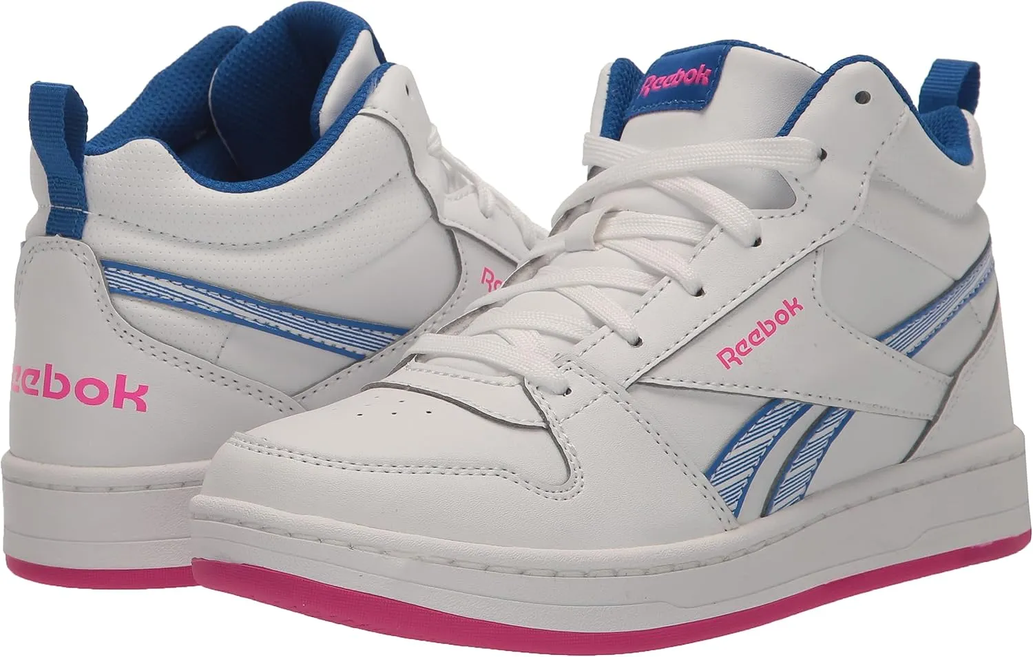 Reebok Women's Royal Prime Mid 2.0 Sneaker