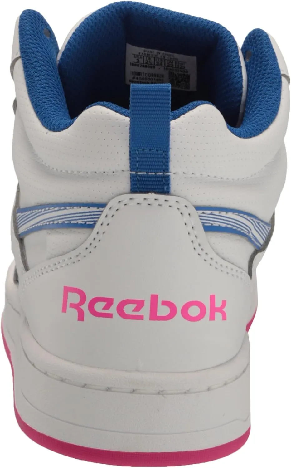 Reebok Women's Royal Prime Mid 2.0 Sneaker