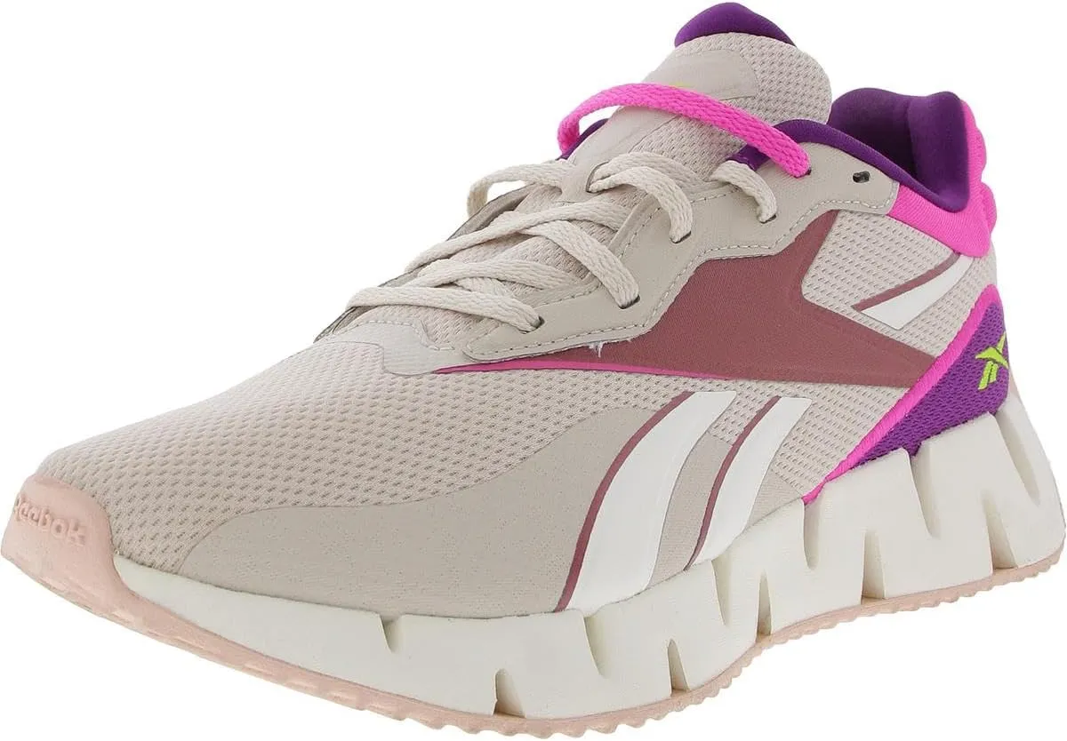 Reebok Women's Zig Dynamica 4 Sneaker