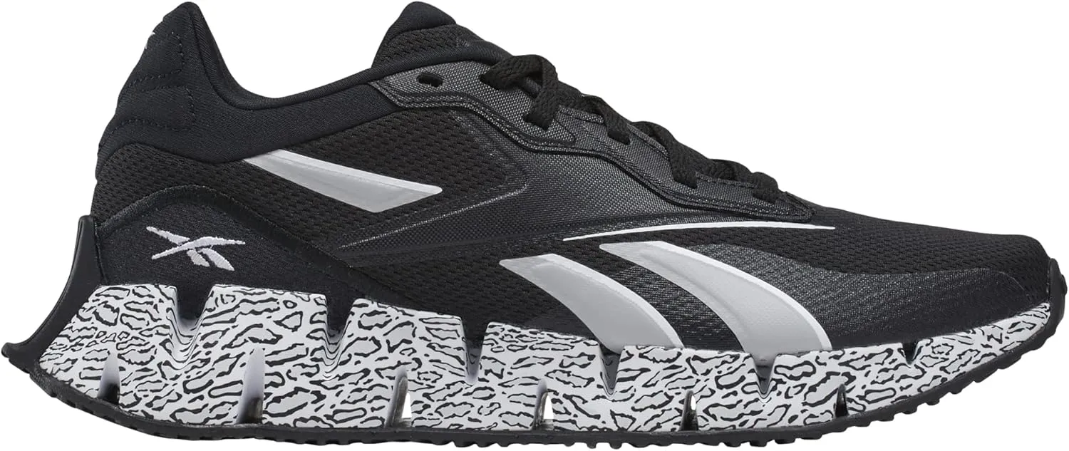 Reebok Women's Zig Dynamica 4 Sneaker