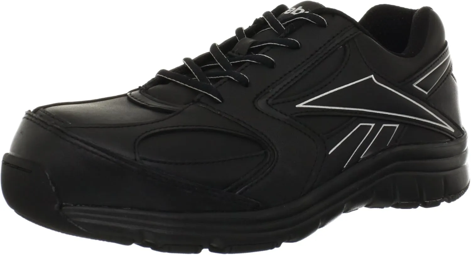Reebok Work Men's RB4490 Senexis Work Safety Toe Athletic Shoe Black