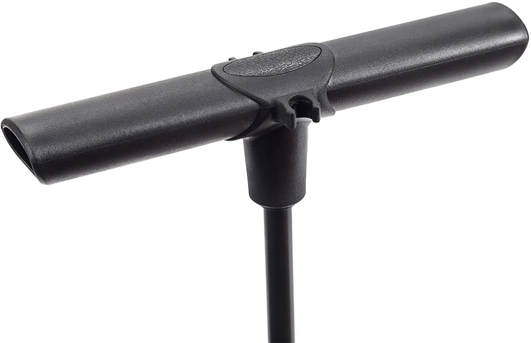 RFR Floorpump Hqp Black/Glossy Black
