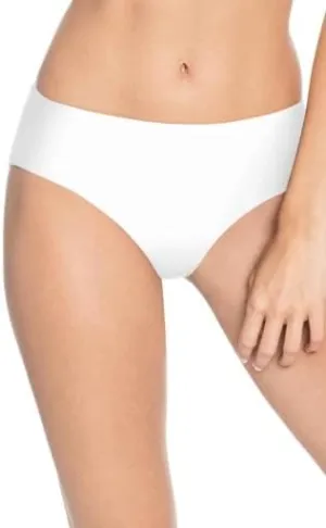 Robin Piccone Women's Ava High Rise Bikini Bottom