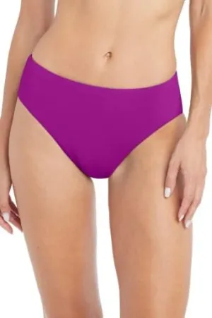 Robin Piccone Women's Ava High Rise Bikini Bottom