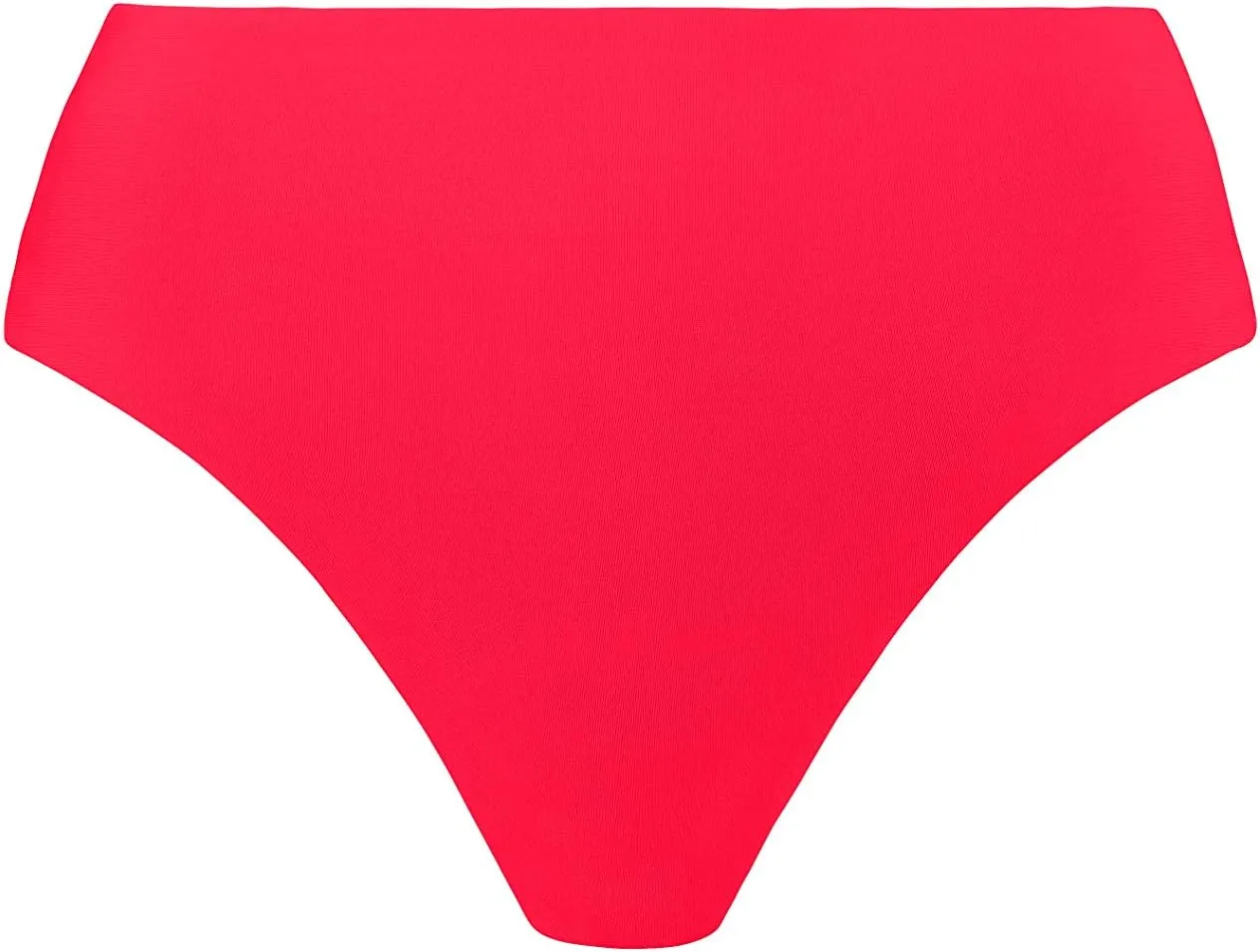 Robin Piccone Women's Ava High Rise Bikini Bottom
