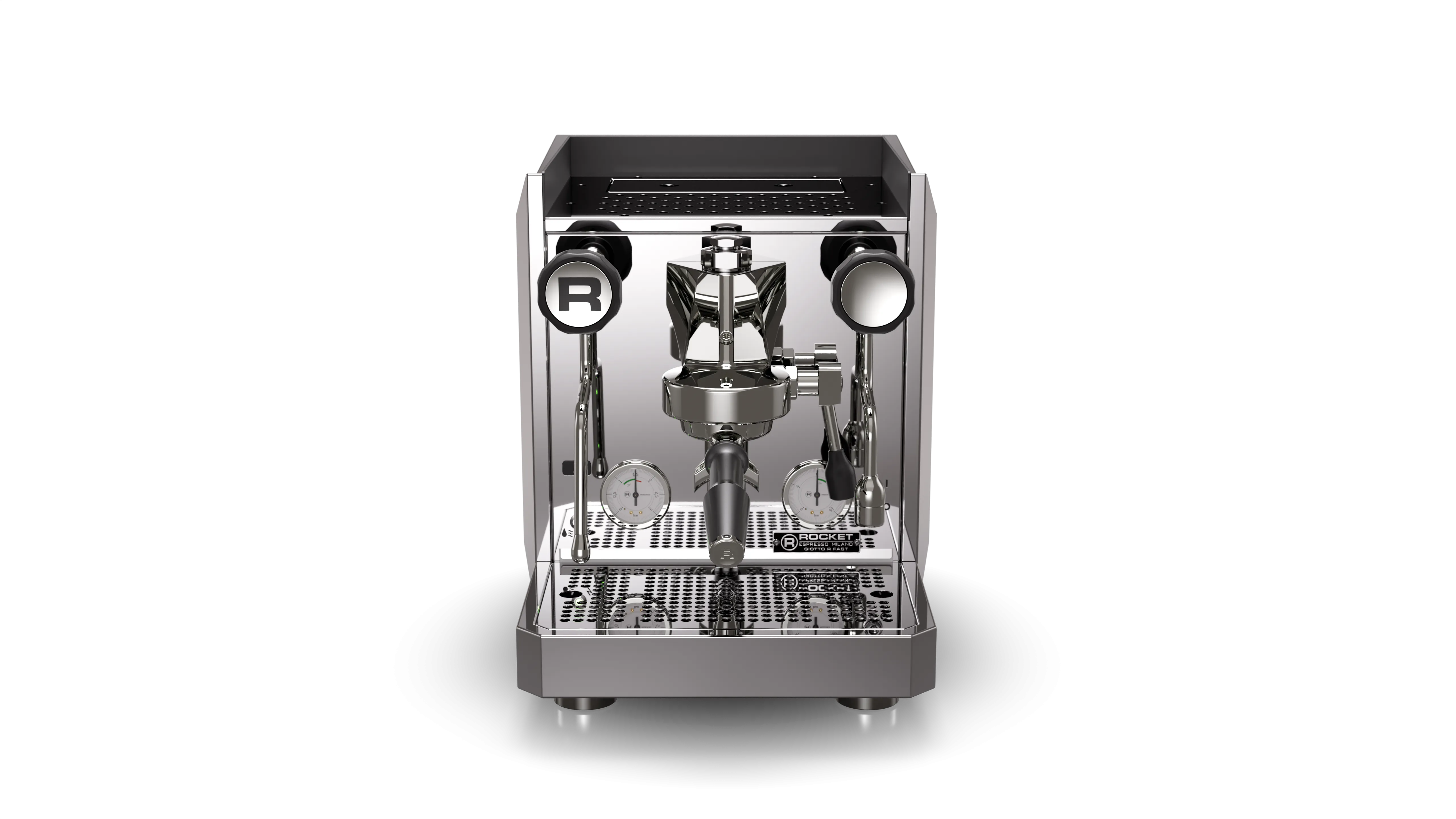 Rocket Espresso Giotto R FAST - Black - NEW 2025