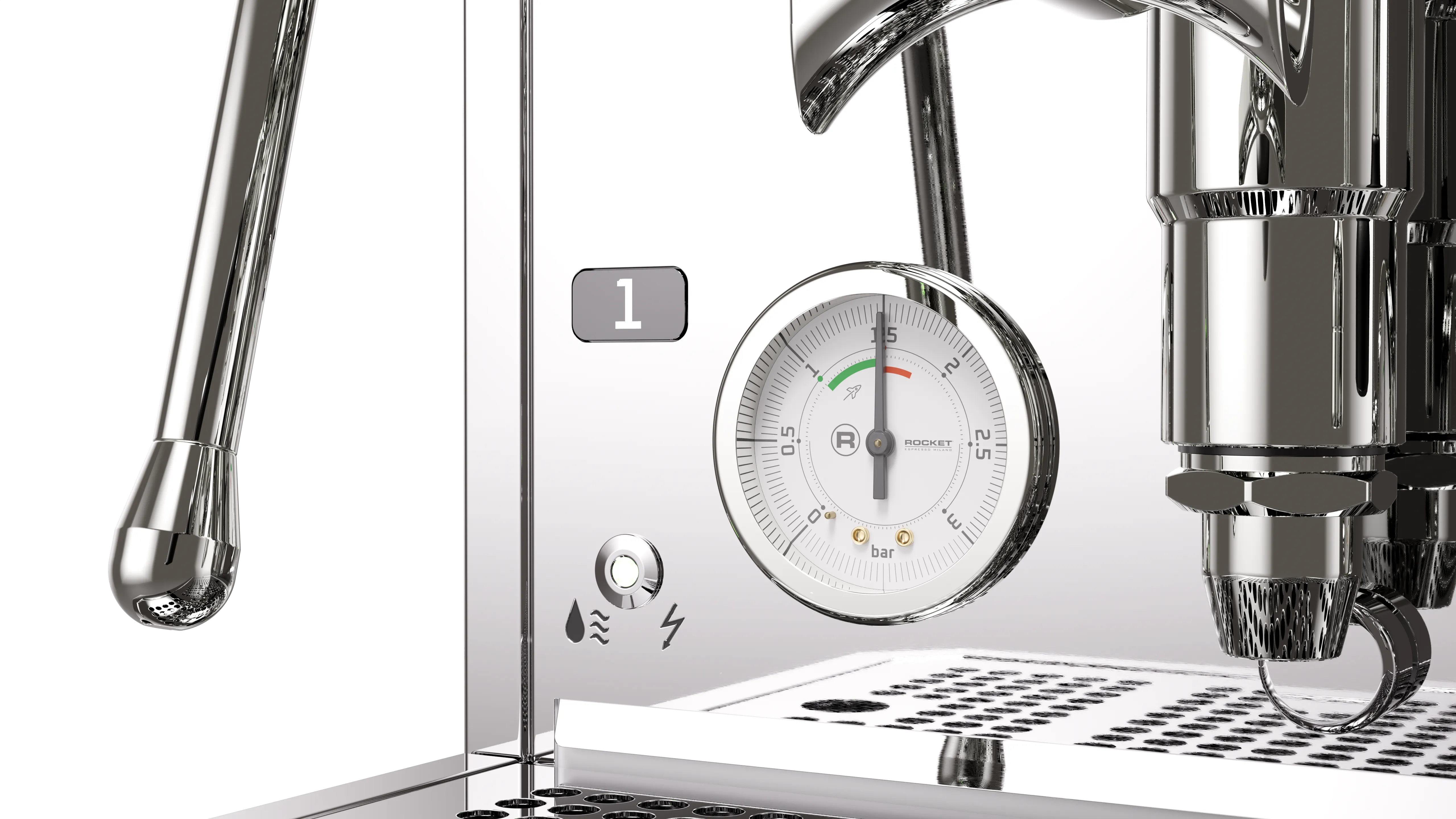 Rocket Espresso Giotto R FAST - Black - NEW 2025