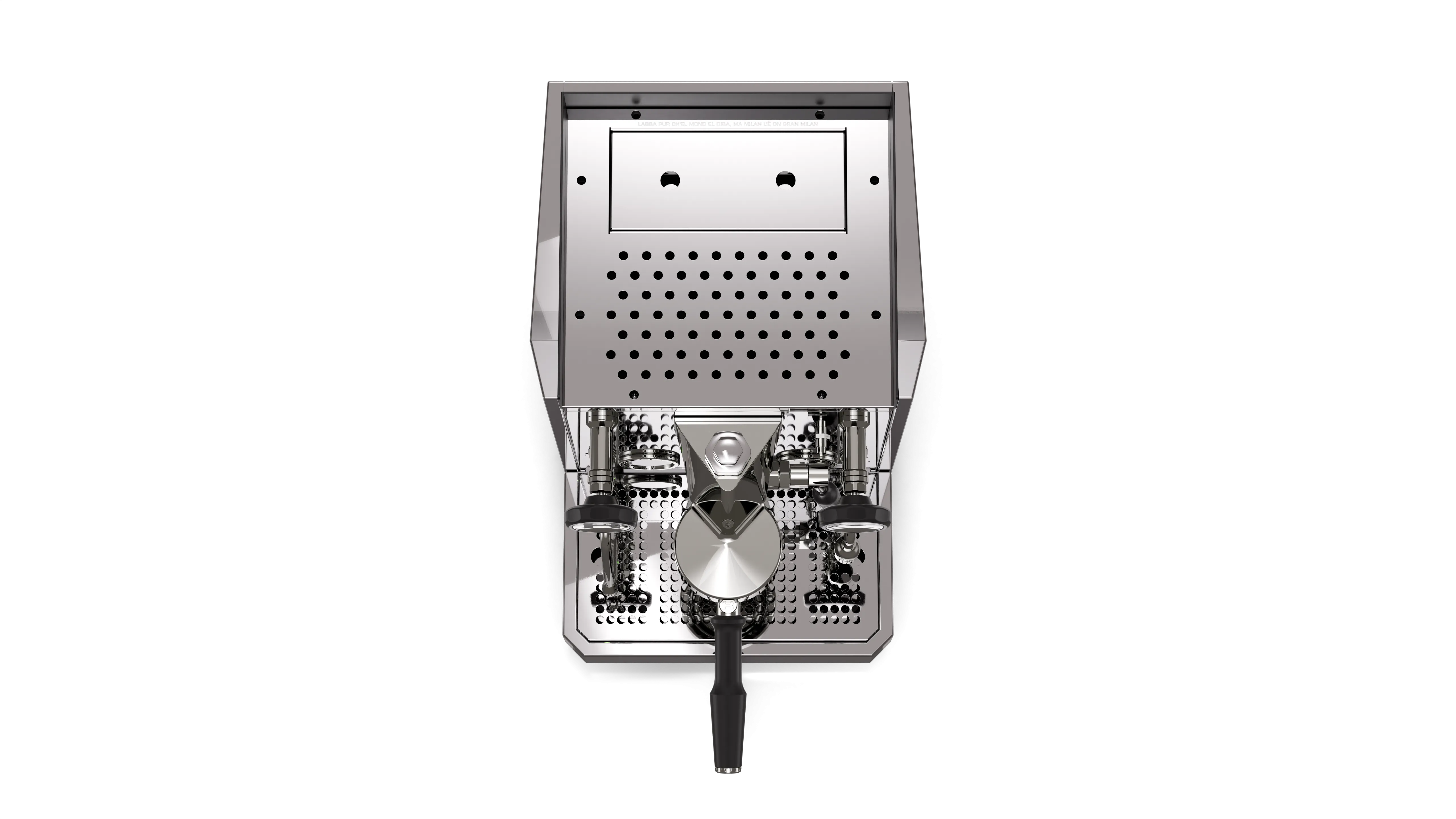 Rocket Espresso Giotto R FAST - Black - NEW 2025