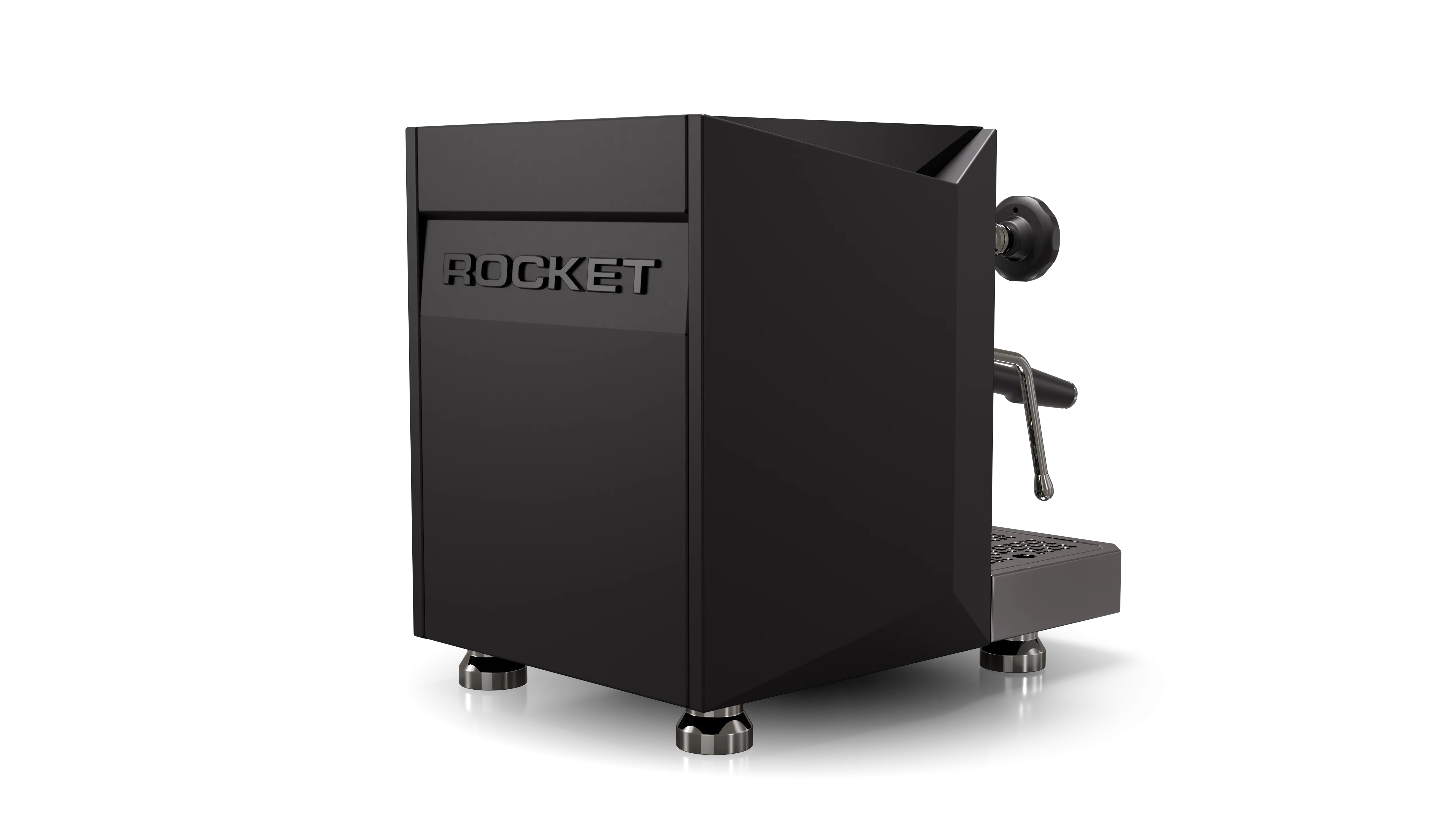 Rocket Espresso Giotto R FAST - Black - NEW 2025