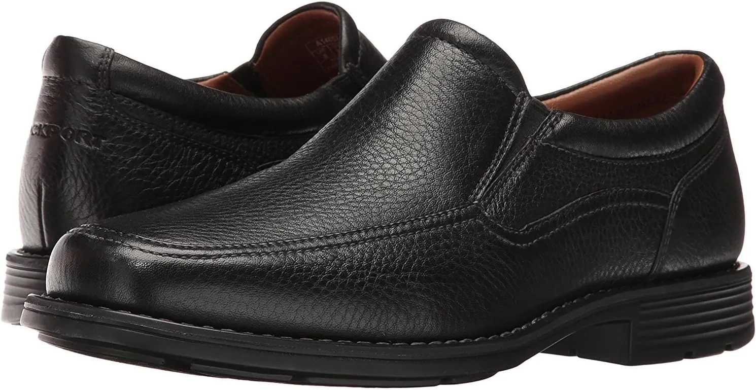 Rockport Men's Real Capital Slip-On Oxford