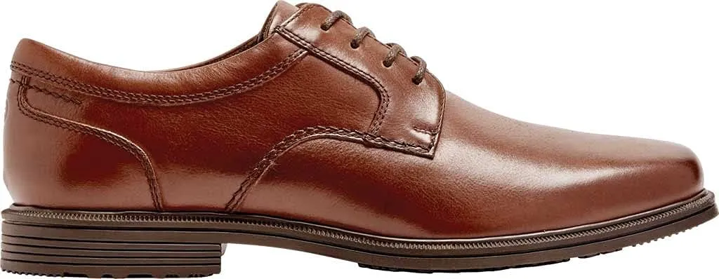 Rockport Men's Taylor Waterproof Plain Toe Oxford