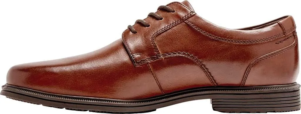 Rockport Men's Taylor Waterproof Plain Toe Oxford