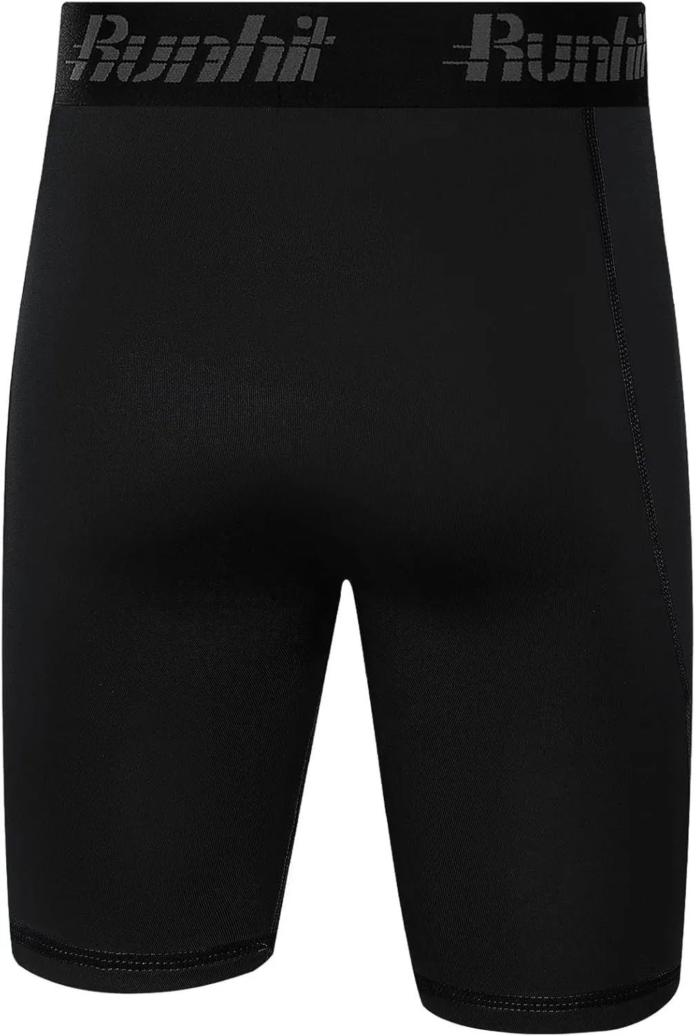 Runhit Youth Boys' Compression Shorts,Boys Performance Athletic Base Layers Underwear Sports Shorts