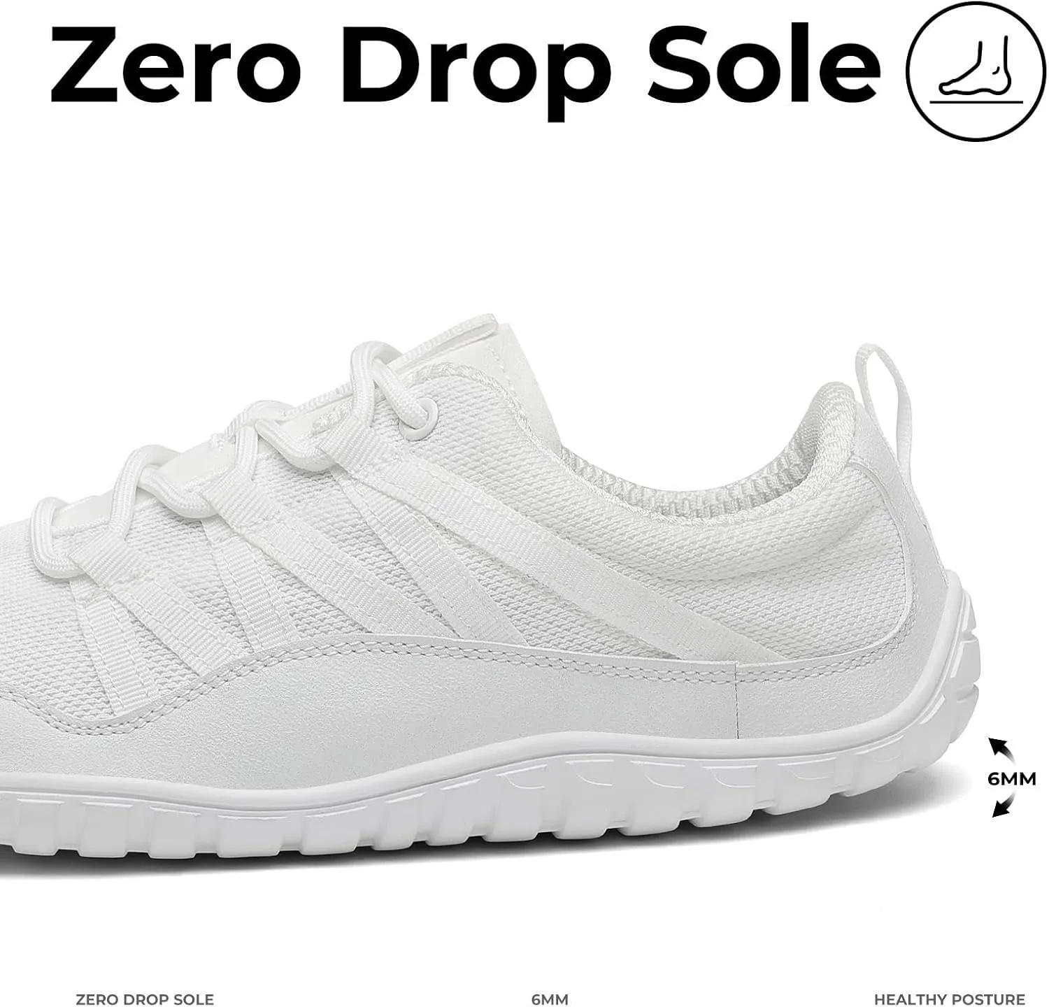 Saguaro Wish I - Men Women Barefoot & Minimalist Shoes - Wide Toe Box | Zero Drop Sole