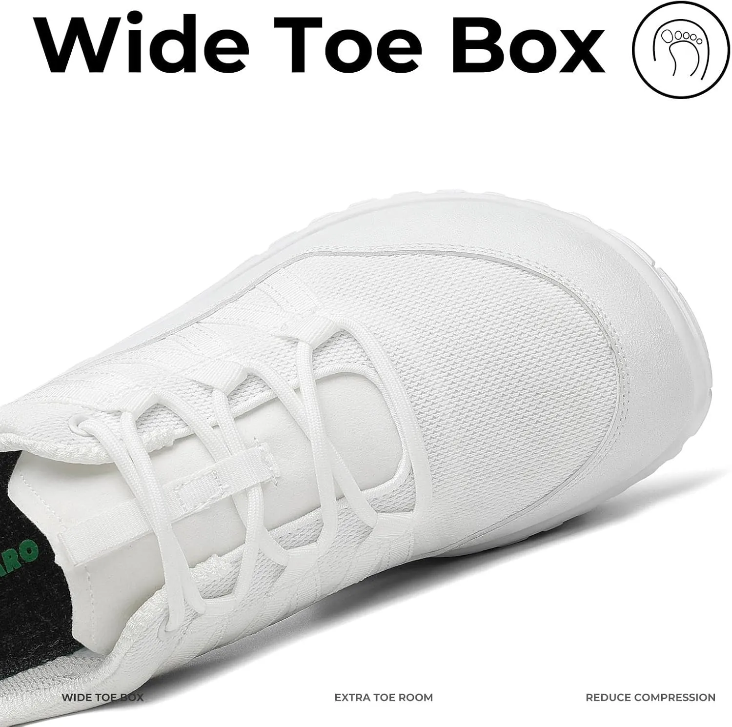 Saguaro Wish I - Men Women Barefoot & Minimalist Shoes - Wide Toe Box | Zero Drop Sole