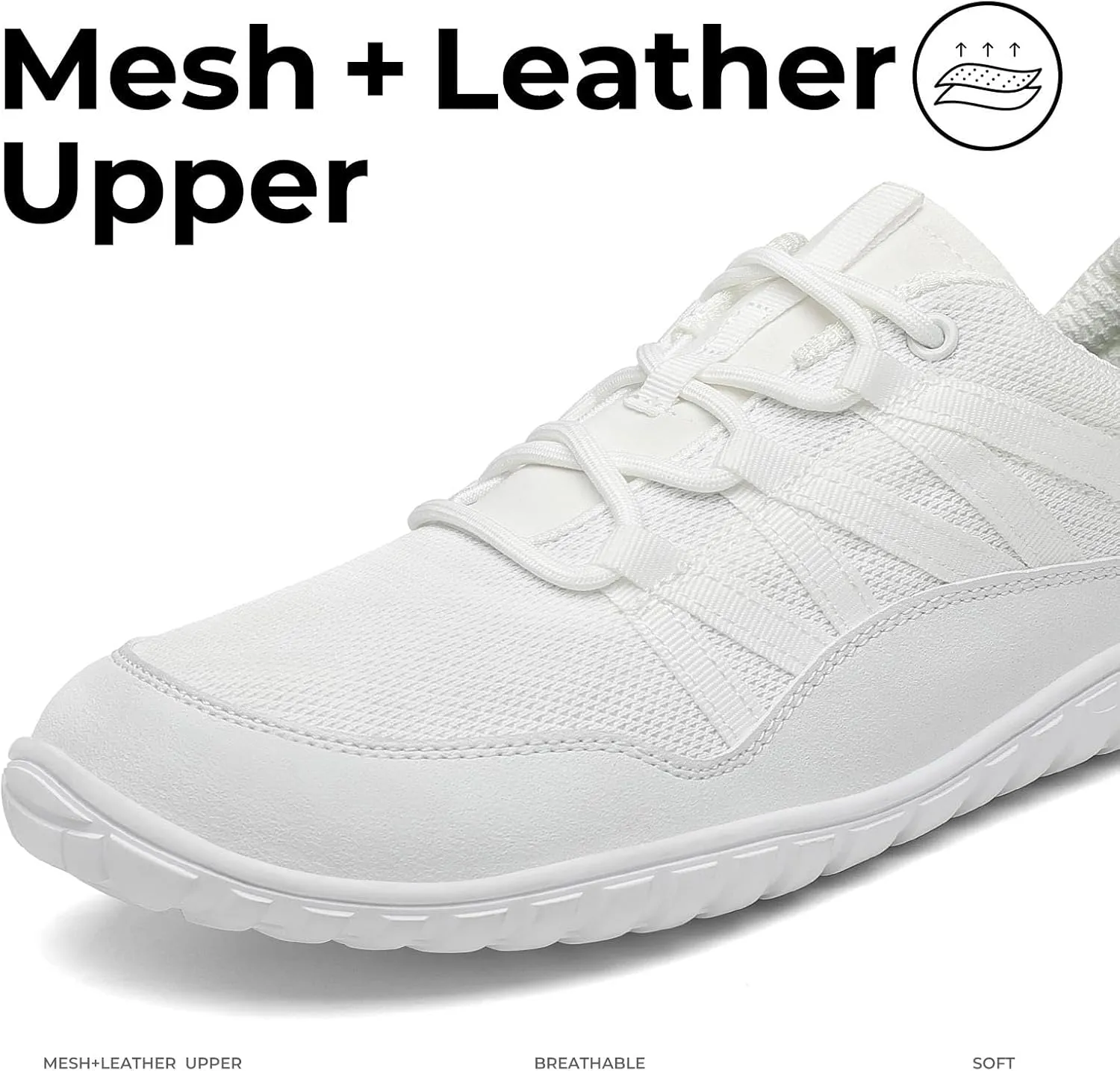 Saguaro Wish I - Men Women Barefoot & Minimalist Shoes - Wide Toe Box | Zero Drop Sole