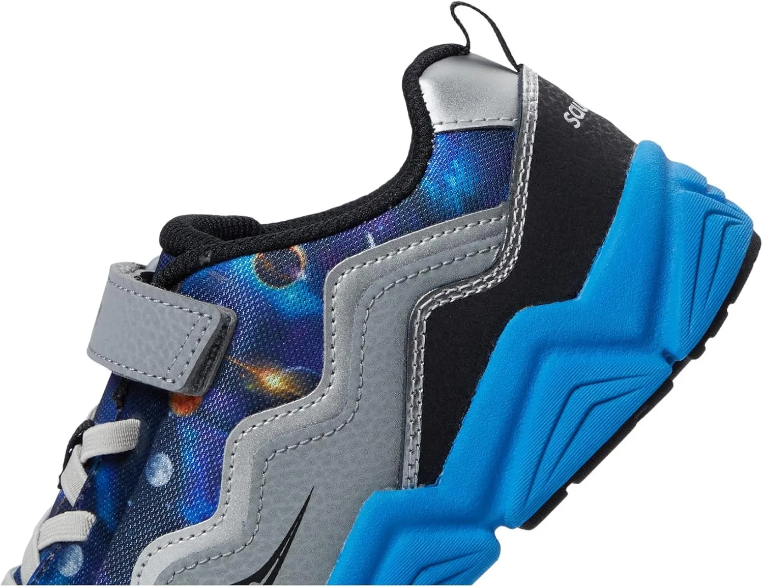 Saucony Unisex-Child Flash Alternative Closure 2.0 Sneaker