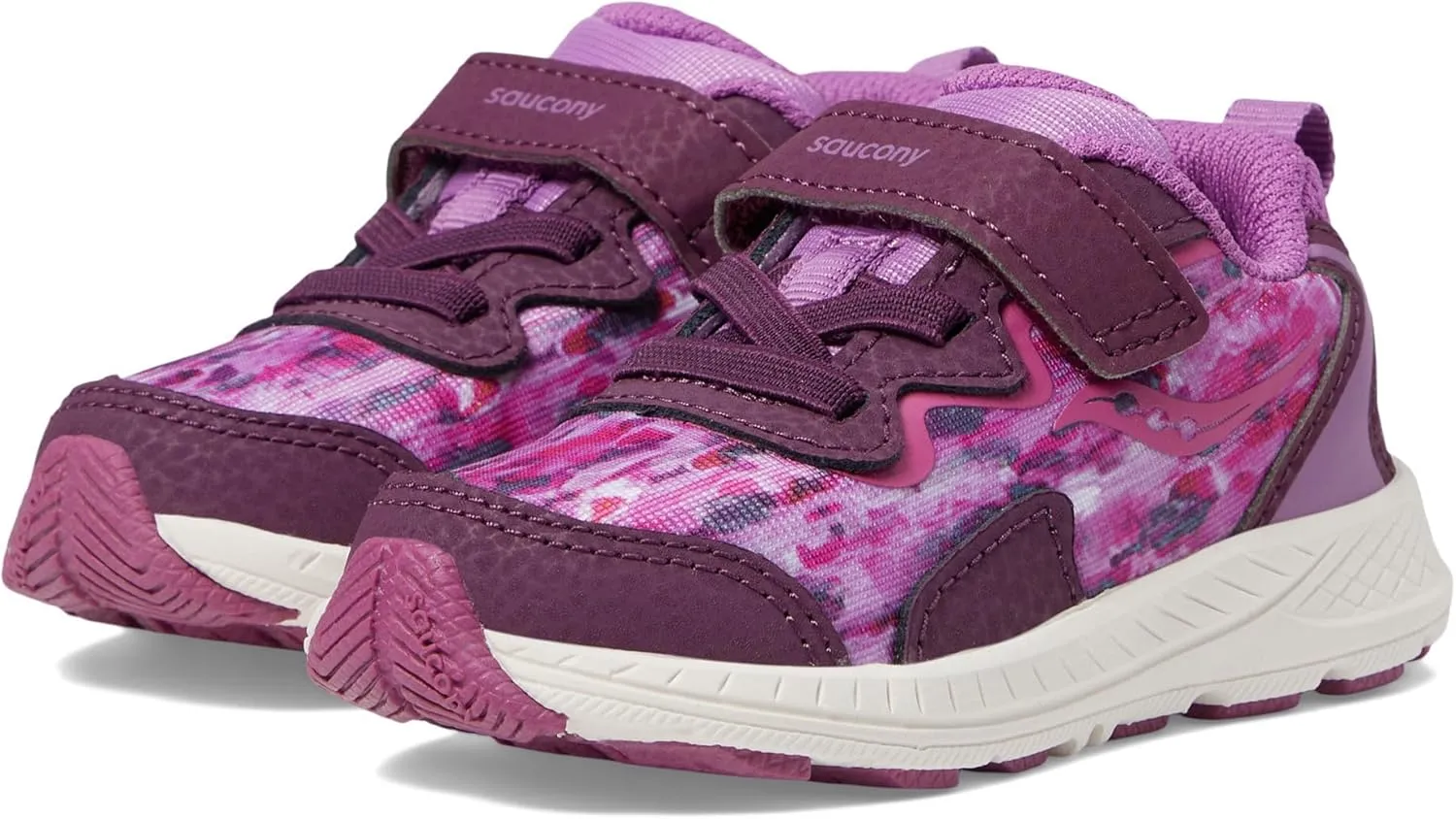 Saucony Unisex-Child Flash Alternative Closure 3.0 Jr Sneaker